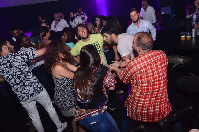 Lasgidi Night at Projekt